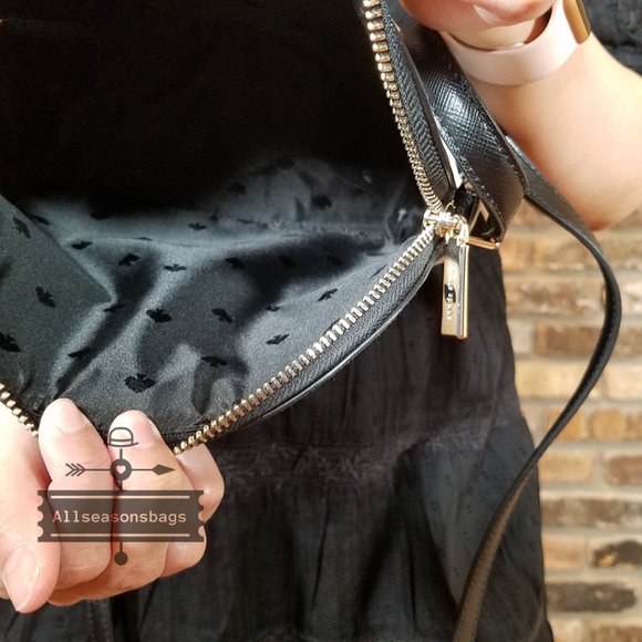 Kate Spade STACI Dot dot Small Dome Crossbody BAG - Picture 2 of 12